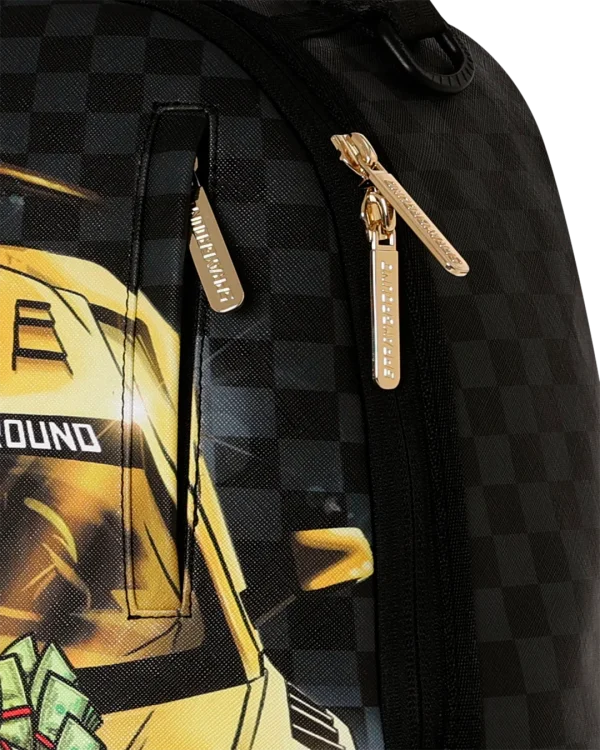 MONEY BEAR AY YO BACKPACK