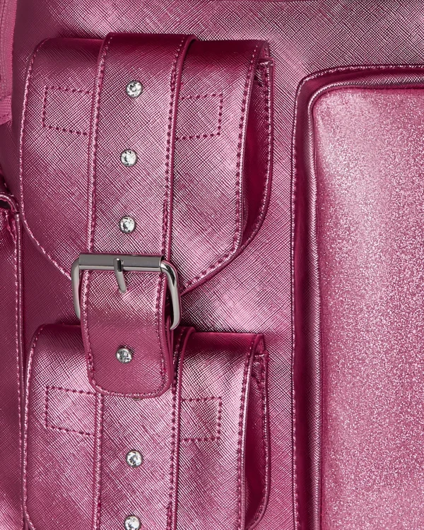 GLITTER & GRIT DLX TROOPER BACKPACK