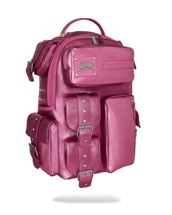 GLITTER & GRIT DLX TROOPER BACKPACK