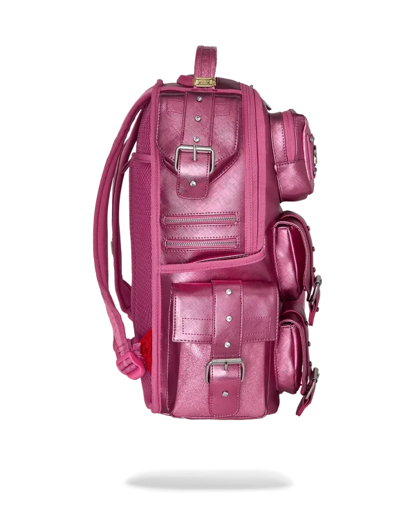 GLITTER & GRIT DLX TROOPER BACKPACK