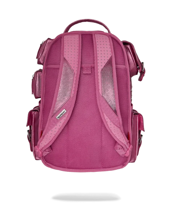 GLITTER & GRIT DLX TROOPER BACKPACK