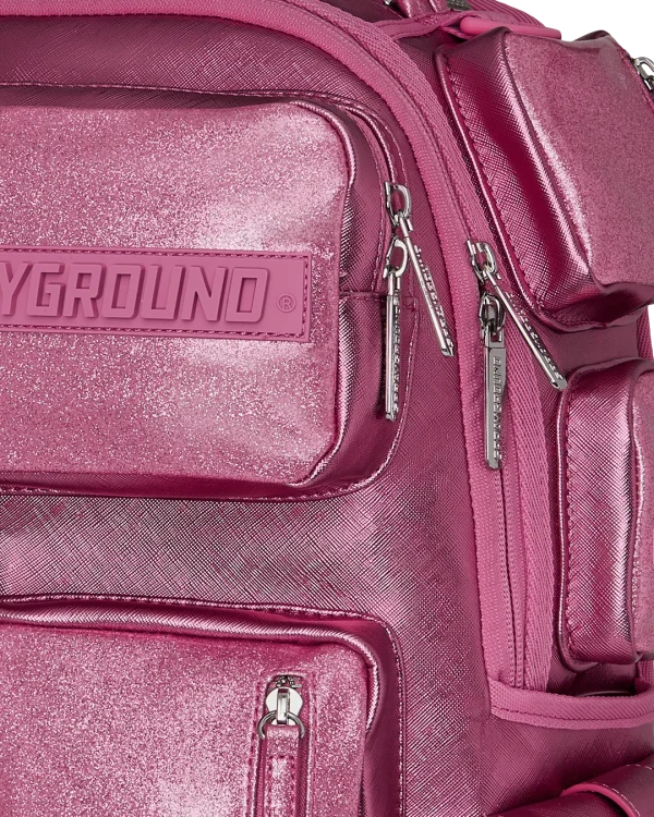 GLITTER & GRIT DLX TROOPER BACKPACK