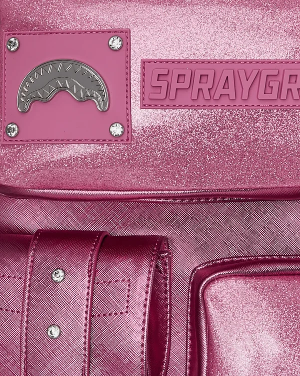 GLITTER & GRIT DLX TROOPER BACKPACK
