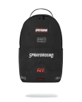 GRID LOCKED BACKPACK