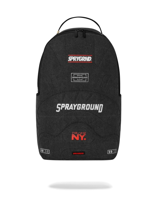 GRID LOCKED BACKPACK