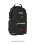 GRID LOCKED BACKPACK