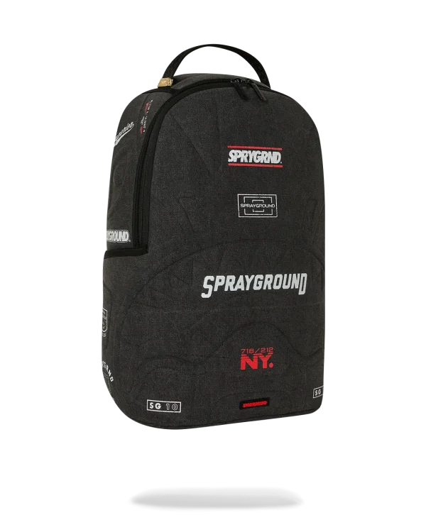 GRID LOCKED BACKPACK