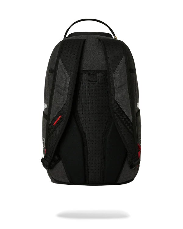 GRID LOCKED BACKPACK