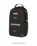 GRID LOCKED BACKPACK