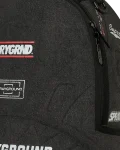 GRID LOCKED BACKPACK