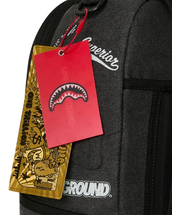 GRID LOCKED BACKPACK