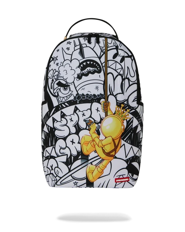 ASTROMANE SKY WRITER BACKPACK