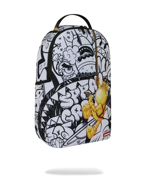 ASTROMANE SKY WRITER BACKPACK