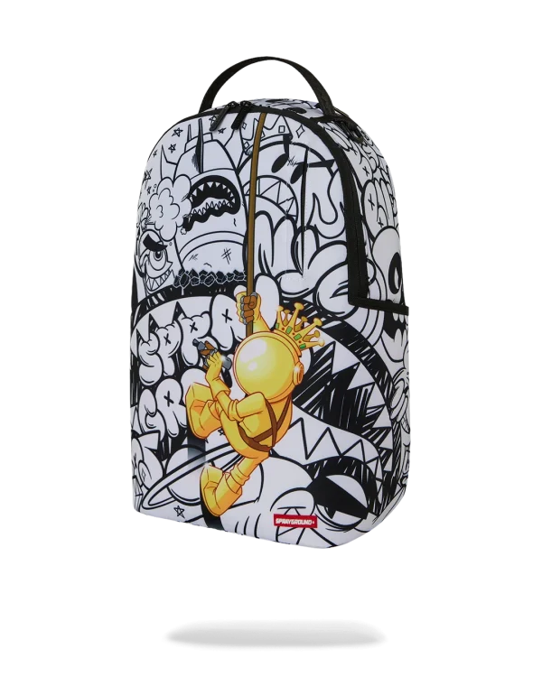 ASTROMANE SKY WRITER BACKPACK