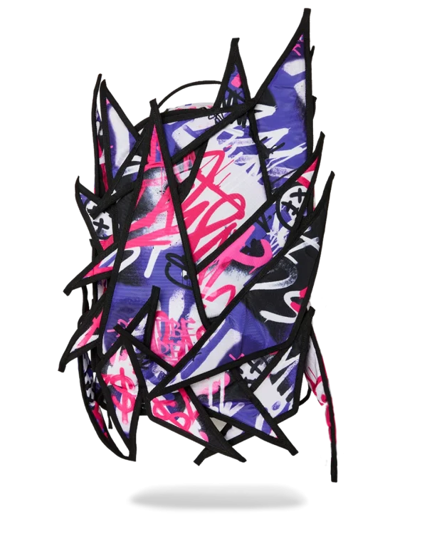 JAGGED EDGE RUNWAY BACKPACK