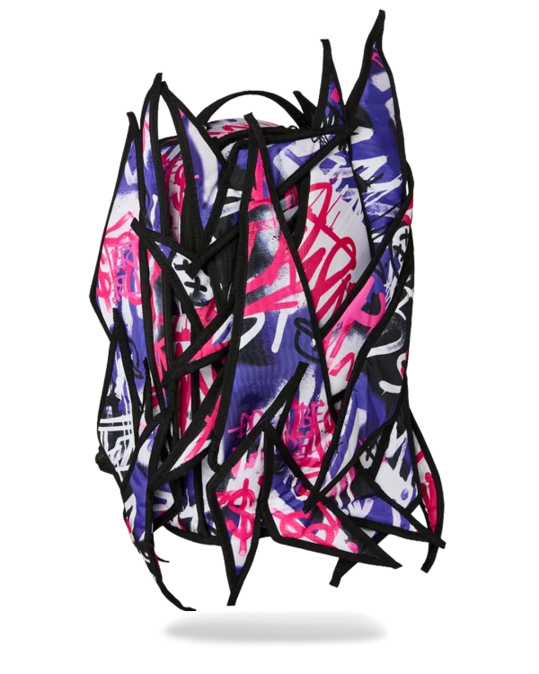 JAGGED EDGE RUNWAY BACKPACK