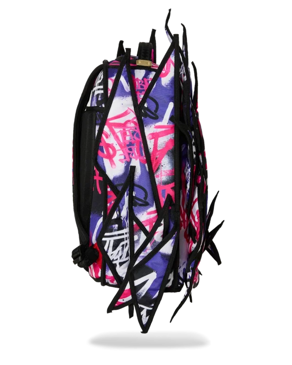 JAGGED EDGE RUNWAY BACKPACK