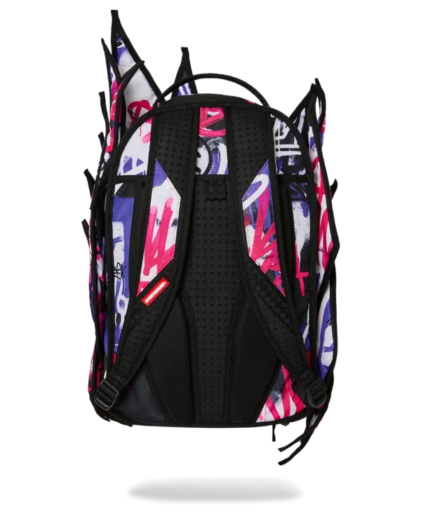 JAGGED EDGE RUNWAY BACKPACK