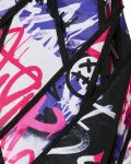 JAGGED EDGE RUNWAY BACKPACK