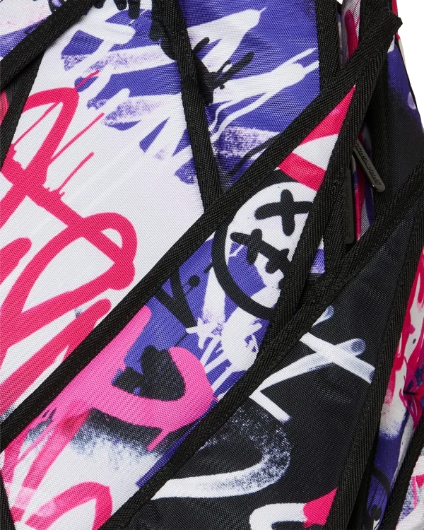 JAGGED EDGE RUNWAY BACKPACK