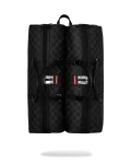 DOUBLE TROUBLE - THE 2 DUFFLE BACKPACK