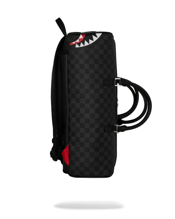 DOUBLE TROUBLE - THE 2 DUFFLE BACKPACK