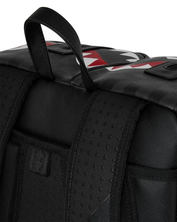 DOUBLE TROUBLE - THE 2 DUFFLE BACKPACK