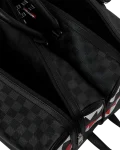DOUBLE TROUBLE - THE 2 DUFFLE BACKPACK