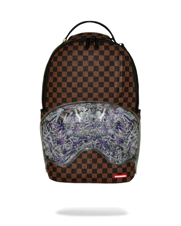 SHRED SHARK BACKPACK