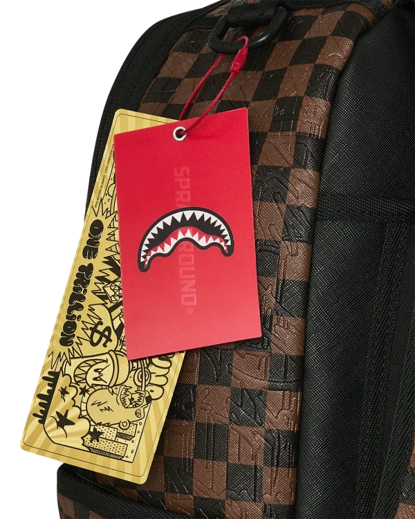 SHRED SHARK BACKPACK