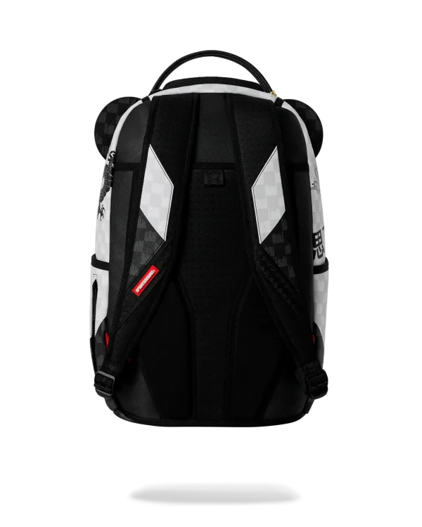 PANDA PARTY SHARK BACKPACK