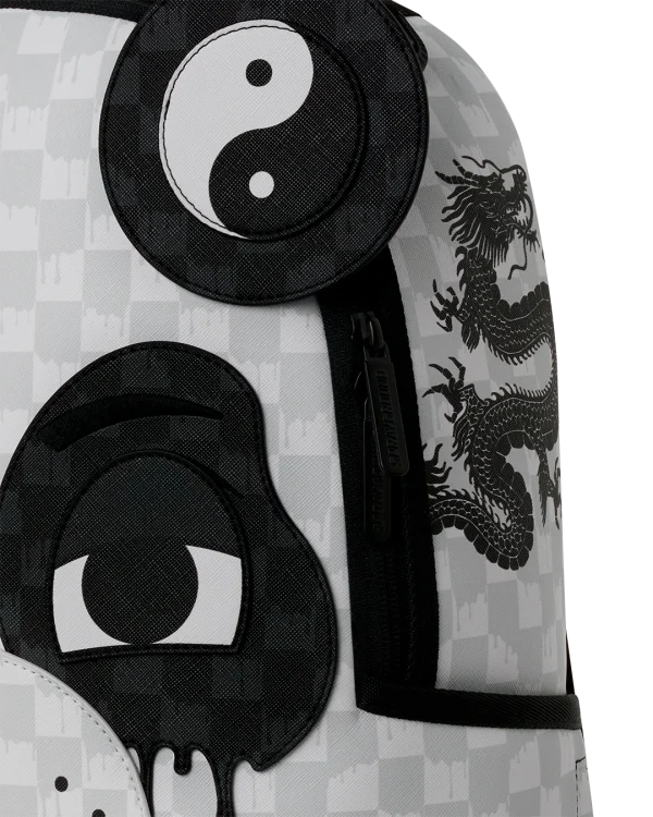 PANDA PARTY SHARK BACKPACK