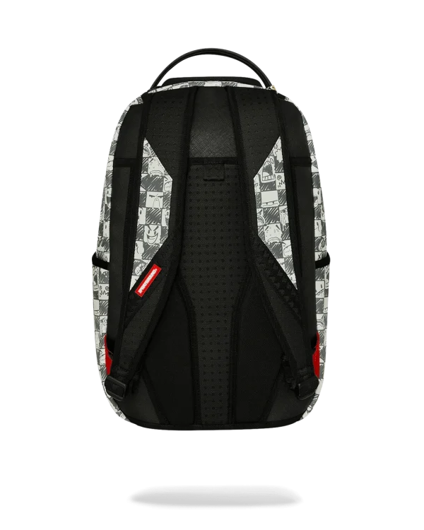 SHARKS IN PARIS OUTLAWS BACKPACK