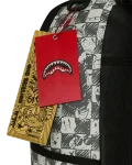 SHARKS IN PARIS OUTLAWS BACKPACK