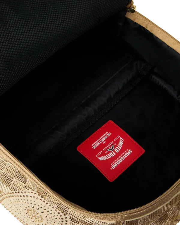 TRINITY 24K BACKPACK