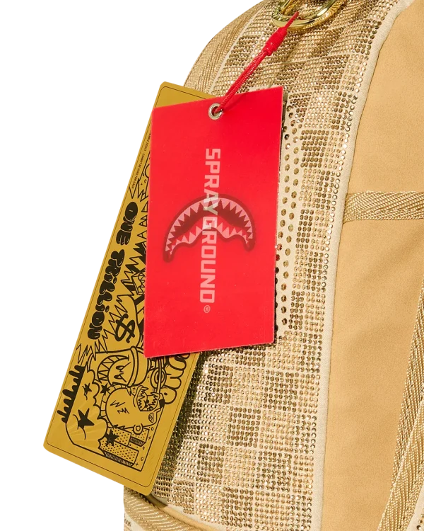 TRINITY 24K BACKPACK