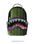 OPTICAL ILLUSION 2 WAY DESIGN BACKPACK