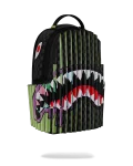 OPTICAL ILLUSION 2 WAY DESIGN BACKPACK