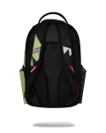 OPTICAL ILLUSION 2 WAY DESIGN BACKPACK