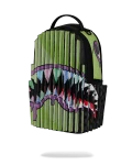OPTICAL ILLUSION 2 WAY DESIGN BACKPACK