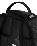 OPTICAL ILLUSION 2 WAY DESIGN BACKPACK