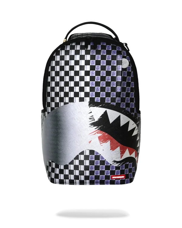 SCRATCH OFF JACKPOT SHARK BACKPACK