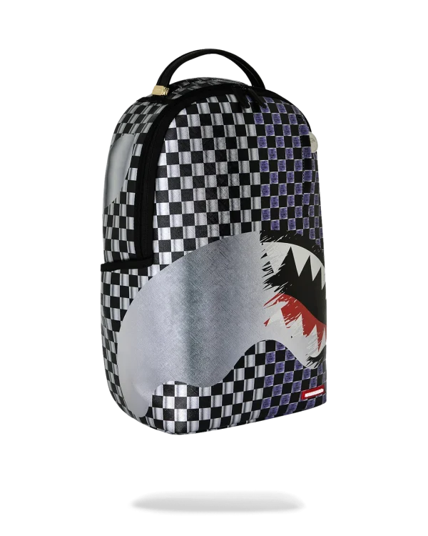 SCRATCH OFF JACKPOT SHARK BACKPACK