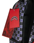 SCRATCH OFF JACKPOT SHARK BACKPACK