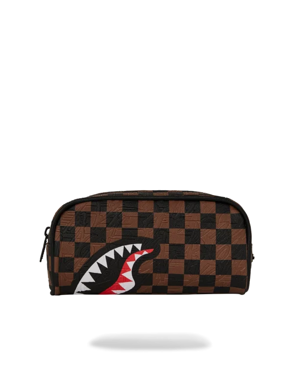 THE PRIVATE JET SHARK CLUB POUCH