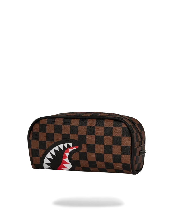 THE PRIVATE JET SHARK CLUB POUCH