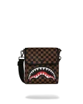 THE PRIVATE JET SHARK CLUB MESSENGER SLING