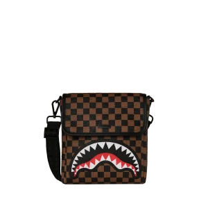 THE PRIVATE JET SHARK CLUB MESSENGER SLING
