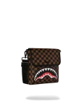 THE PRIVATE JET SHARK CLUB MESSENGER SLING