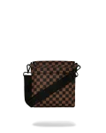 THE PRIVATE JET SHARK CLUB MESSENGER SLING